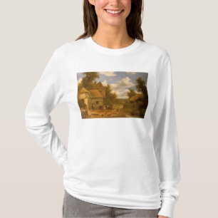 T-shirt Scène de basse cour