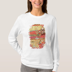 T-shirt Scène de harem