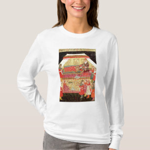 T-shirt Scène de harem