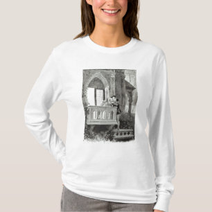 T-shirt Scène de l'acte II de Romeo et de Juliet