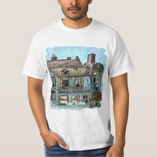 T-shirt Scène de quai 2