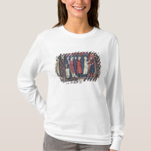T-shirt Scène d'excommunication
