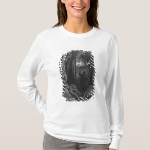 T-shirt Scène "du givre du marin antique" 2
