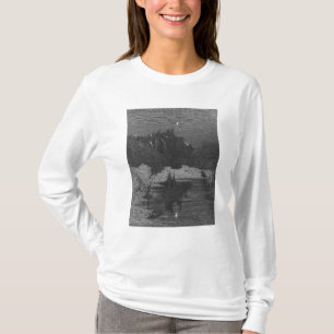 T-shirt Scène "du givre du marin antique" 4
