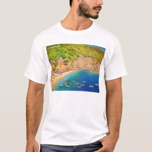 T-shirt "Scène italienne "