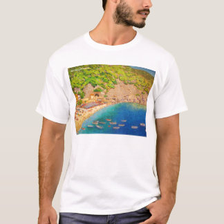 T-shirt "Scène italienne "