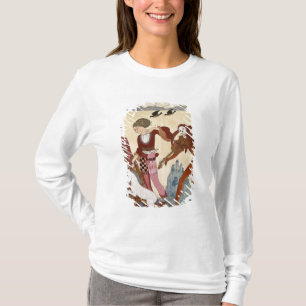 T-shirt Scène médiévale par Georges Barbier