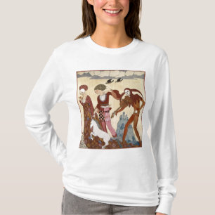 T-shirt Scène médiévale par Georges Barbier