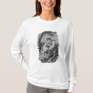 T-shirt Scène pastorale