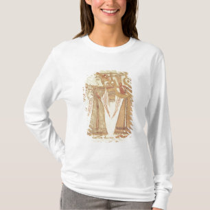 T-shirt Scène rituelle de culte