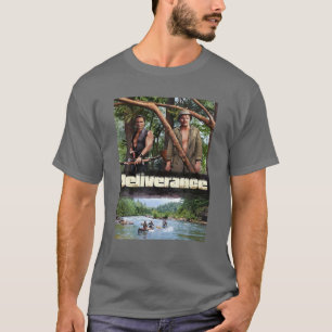 T-shirt Scènes de films de livraison graphique personnage