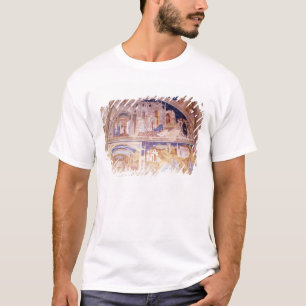 T-shirt Scènes de la vie du St martiale