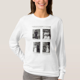 T-shirt Scènes de l'importance d'être sérieux, par OS