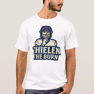 T-shirt SCFFL 2025 - Thielen The Burn