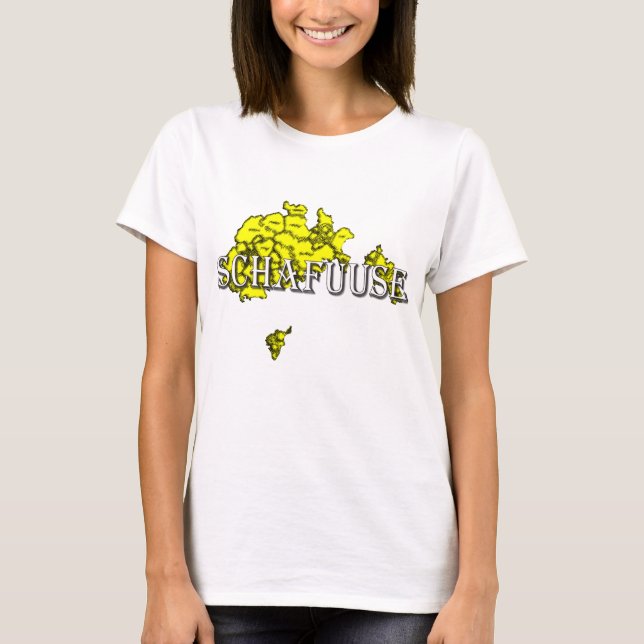 T-shirt Schaffhausen (Devant)