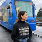 Schéma de type 6 de TriMet MAX