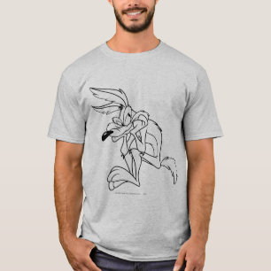 T-shirt Schéma WILE E. COYOTE™