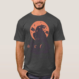 T-shirt schizoïde du 21e siècle homme roi crimson