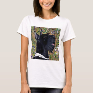 T-shirt Schnauzers géants