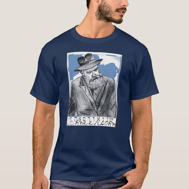 T-shirt Schneersohn (Devant)