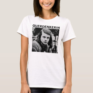 T-shirt Scholl de Querdenkerin Sophie - Patriot libre pens
