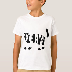 T-shirt Schrödinger's cat