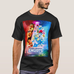 T-shirt Schtroumpfs 2025