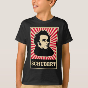 T-shirt Schubert