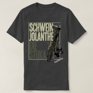 T-shirt Schwein Jolanthe