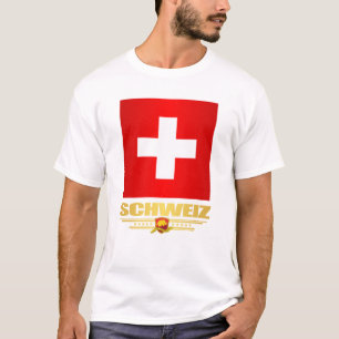 T-shirt Schweiz