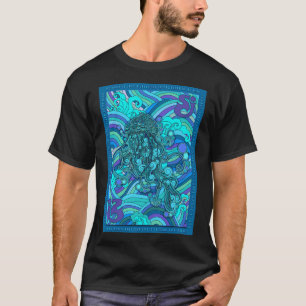 T-shirt SCI - String Cheese Incident - Méduse Psychédéliqu