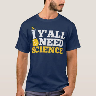 T-shirt Science