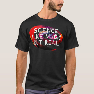 T-shirt Science