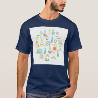 T-shirt science 10