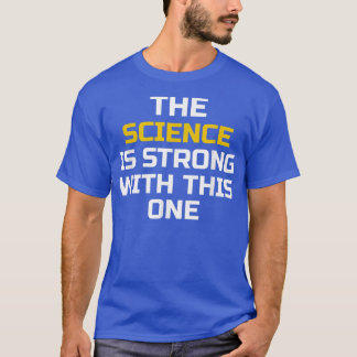 T-shirt Science cool - Drôle Science Tee Dit