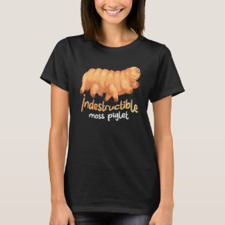 T-shirt Science de l'ourson de mousse indestructible Tardi