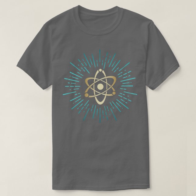 T-shirt Science de luxe (Design devant)