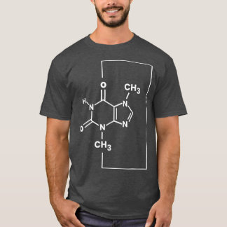 T-shirt Science Enseignant Chimie Biologie Physique Étudia