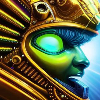 T-shirt science fiction Alien