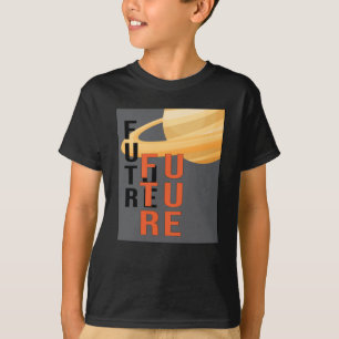 T-shirt Science Fiction Espace Ufo Alien Sci-Fi Drôle Cade
