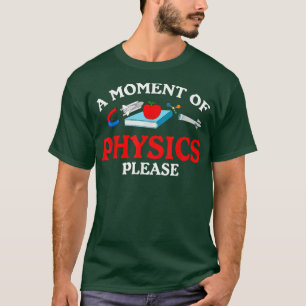T-shirt Science Geek physique d'amour Nerd