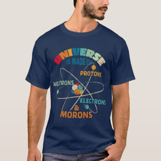 T-shirt Science Humor Elemental Jokes friend