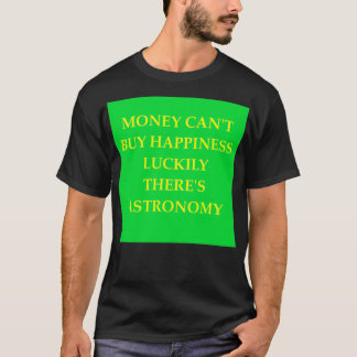 T-shirt Science Joke