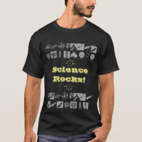 Science Roks, énoncé de la conception graphique Ty
