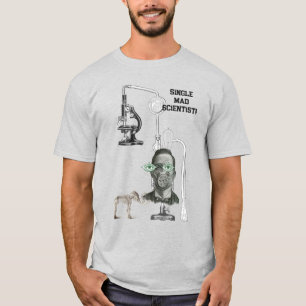 T-shirt Science scientifique unique Major Doctor of Scienc