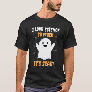 T-shirt Science Teacher Halloween  Science Class School