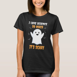T-shirt Science Teacher Halloween  Science Class School