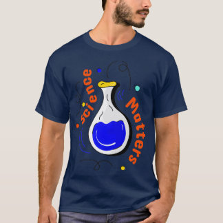 T-shirt sciences