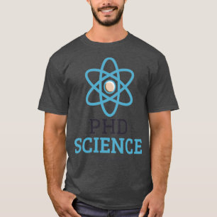 T-shirt Sciences de la santé publique Design 1