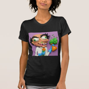 T-shirt Scientifique fou